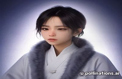 上班族在地铁车厢内用手机刷小明看看内容，周围人群模糊，画面呈现都市通勤的日常感与轻松氛围