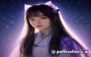 年轻女性深夜独自坐在床头用平板电脑追看小明看看内容，台灯照亮半张脸，画面温馨安静